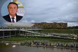 Jair Bolsonaro pide una visa para permanecer en Estados Unidos