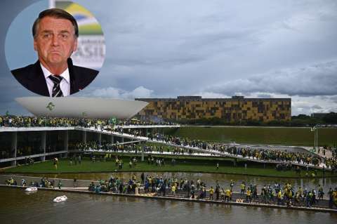 “Repudio acusaciones que me atribuyó actual jefe del ejecutivo de Brasil”: Bolsonaro