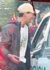La pena de cárcel que enfrentaría el agresor de un policía en la localidad de Suba