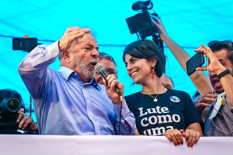Lula: el obrero que llegó a presidente… investigado