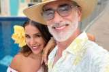 Miguel Varoni defendió a Catherine Siachoque por foto ‘subidita de tono’