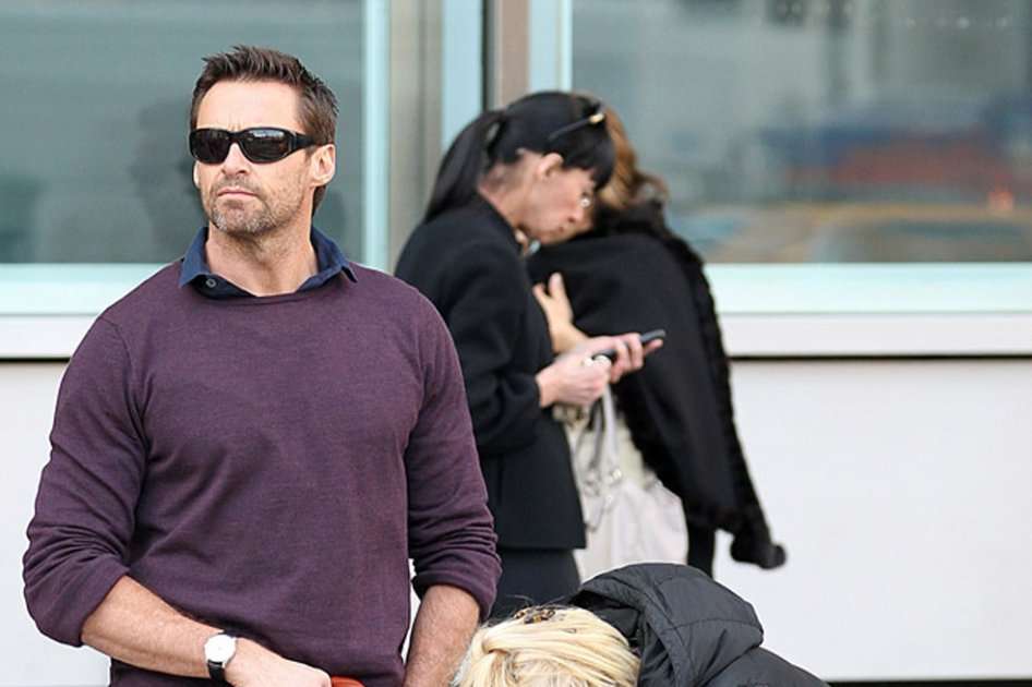 El actor Hugh Jackman. / Bang Showbiz