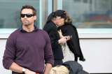 Hugh Jackman, en peligro por culpa de una fan