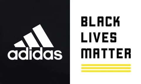 Adidas ya no demandará a la organización Black Lives Matter por copiar su logo
