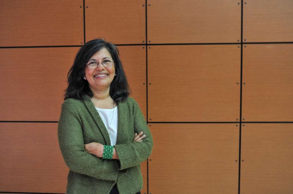 Profesora y experta ambiental