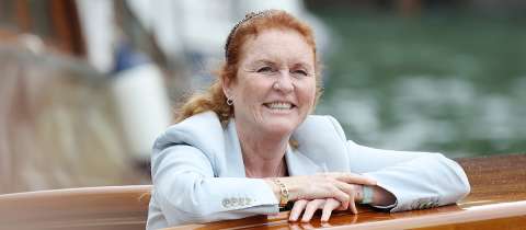 Sarah Ferguson, exesposa del príncipe Andrés, fue operada por un cáncer de mama