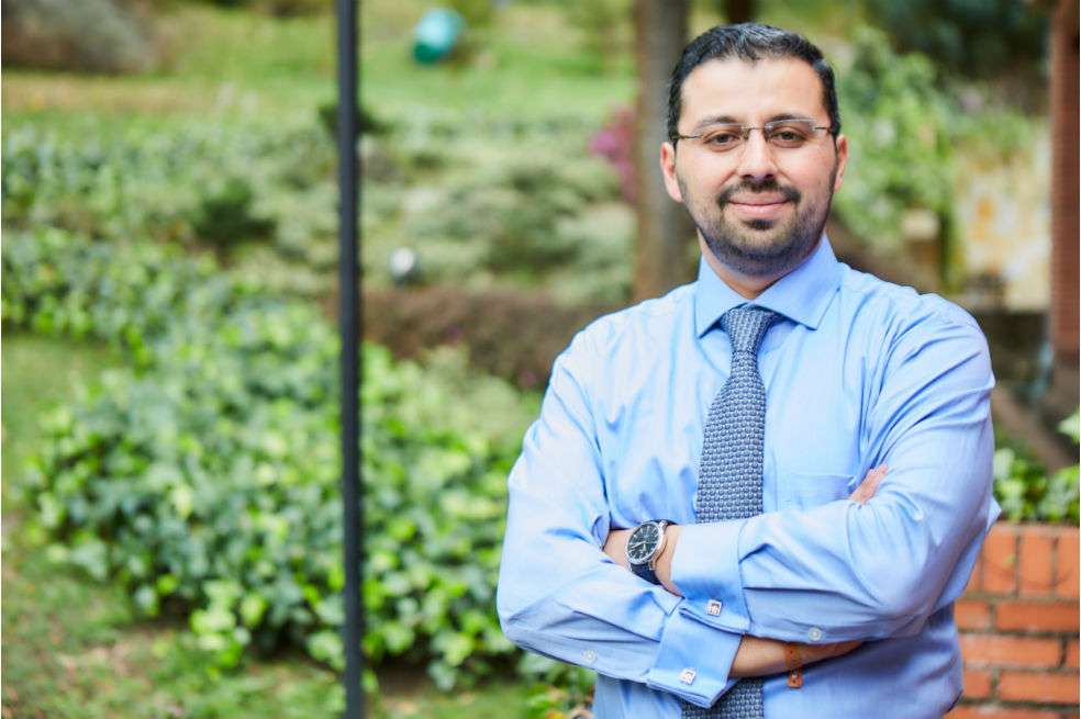 Malagón es líder de Colombia Científica y presidente del Foro de Presidentes. / Cortesía