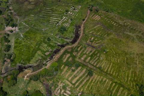Colombia protege 340.000 hectáreas del sistema hidráulico prehispánico de La Mojana