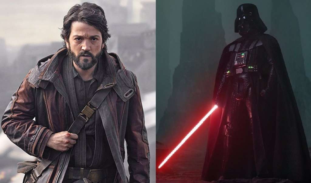 Hasta ahora "Andor", serie protagonizada por Diego Luna, se abstiene de incluir a los jedi y a los sith dentro de su historia.