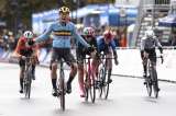 Lotte Kopecky es bicampeona mundial de la ruta, ¿cómo le fue a las colombianas?