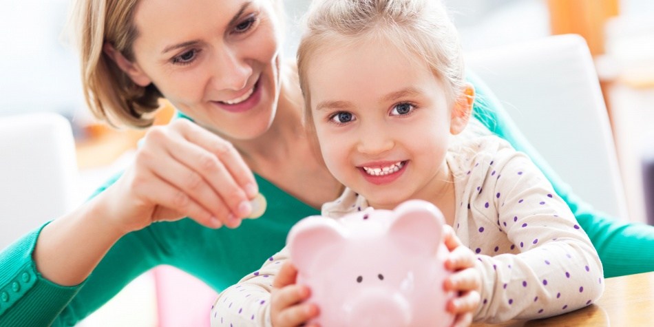 Es hora de hablar de dinero con los niños