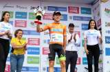 Vuelta a Colombia: José Tito Hernández asumió el liderato