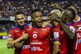 Deportivo Pasto derrotó a Envigado y se mantiene en la punta de la liga