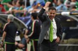Osorio y Paraguay iniciaron preparación para la Copa América 2019