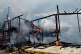 Cuatro incendios se registraron en menos de 12 horas en Medellín
