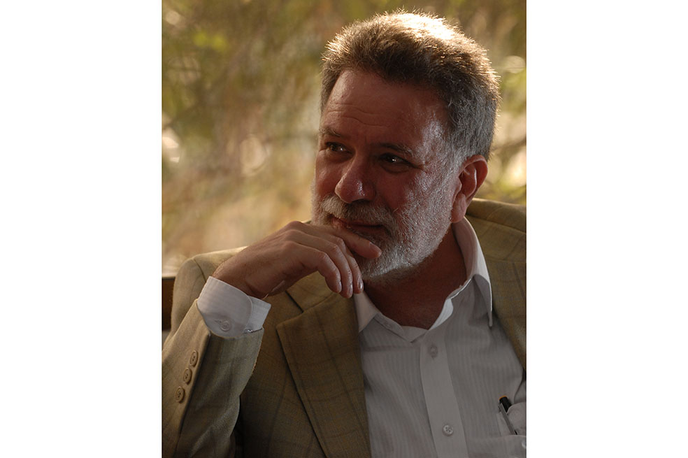 Luis Carlos Restrepo, exalto comisionado para la Paz. / Óscar Pérez