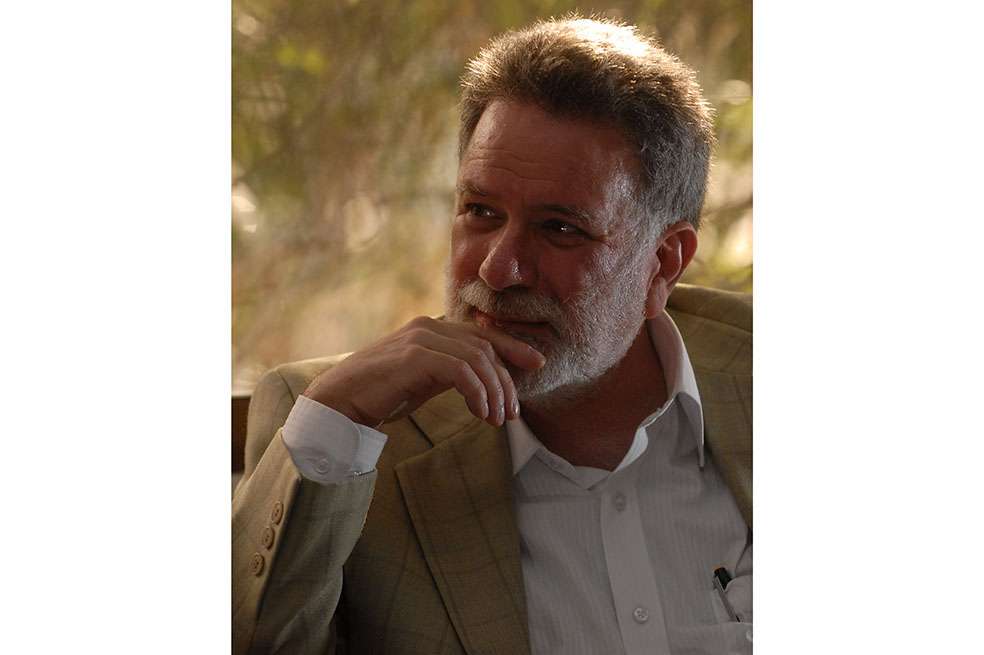 Luis Carlos Restrepo, exalto comisionado para la Paz. / Óscar Pérez