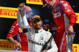 Lewis Hamilton: "Mi objetivo es intentar ganar la carrera este fin de semana"