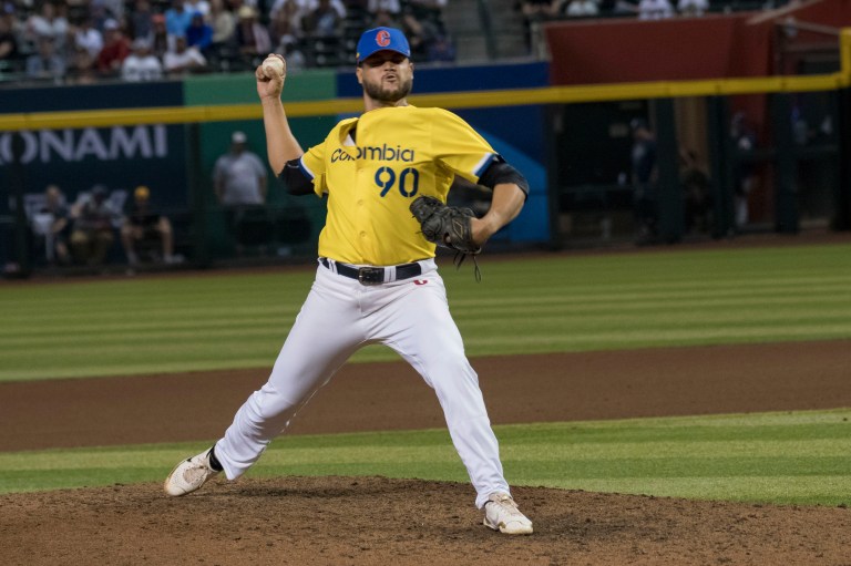 Colombia le dijo adiós al Clásico Mundial de Béisbol