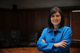 Magistrada Diana Fajardo recupera su visa de Estados Unidos