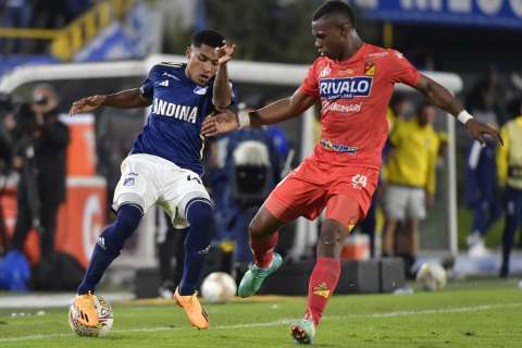 Emoción en los cuadrangulares