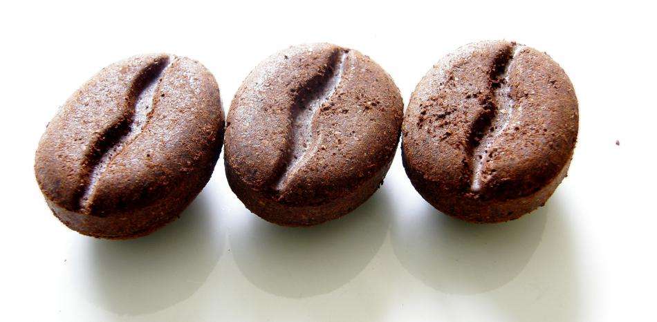 Mascarilla de café para combatir las arrugas