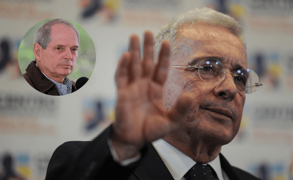 Murió Hernán Martínez ministro de Minas del expresidente Álvaro Uribe.