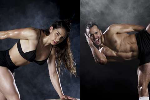 ‘Desafío The Box’: Lina y Samir subieron la temperatura. ¿Nace un nuevo amor?