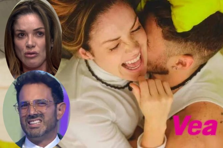 Nataly Umaña rompió en llanto por Alejandro Estrada: “no sé él qué está pensando”