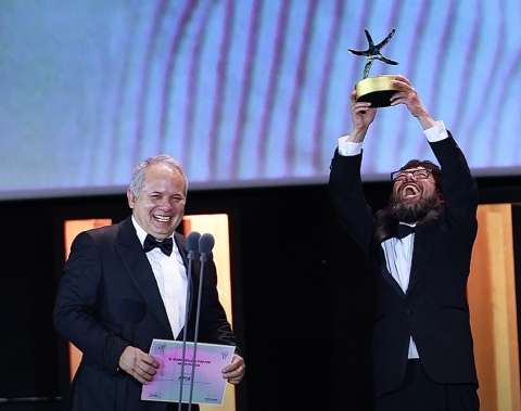 Colombia gana el Festival de Cine de El Gouna 2025 con “Un poeta” de Simón Mesa