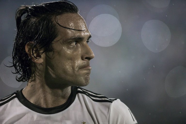 Roque Santa Cruz, la leyenda viviente de Olimpia
