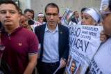 Suiza levanta el bloqueo de bienes a Jorge Arreaza y a la esposa de Diosdado Cabello