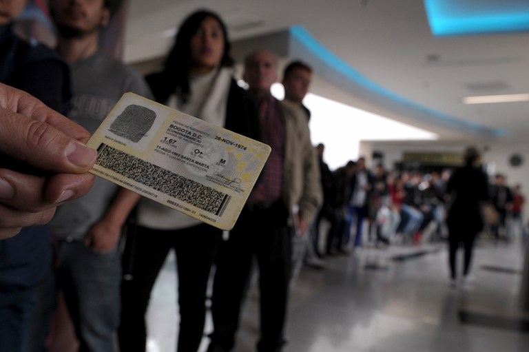 Si no tengo la cédula, ¿puedo votar en las elecciones 2023?