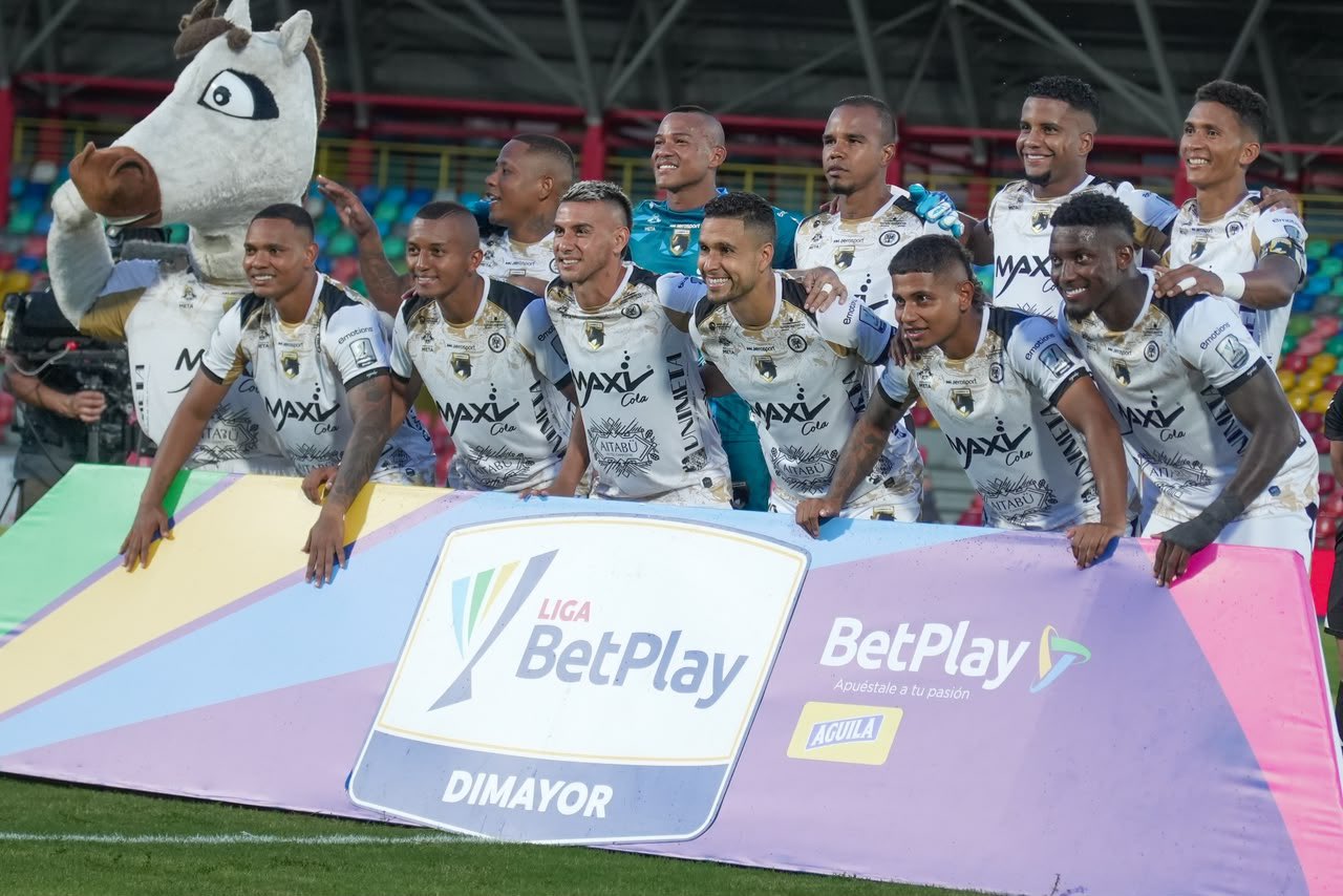 Llaneros busca clasificar por primera vez en su historia a los cuadrangulares de la Liga Betplay en este segundo semestre de 2026.