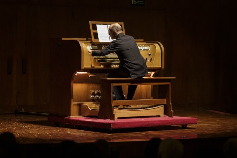 Monumental Bach, monumental Albrecht