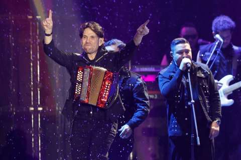¿Juancho de la Espriella tiene cáncer? El músico habló de su salud: “No sean irresponsables”