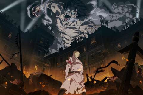 “Attack on Titan” y “Violet Evergarden”: el tiempo como carga o como espacio habitable