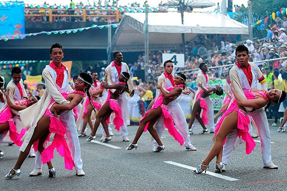 Eventos destacados de la feria de Cali