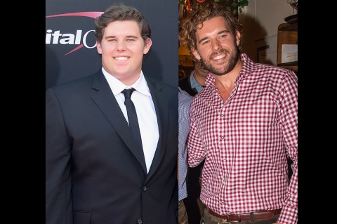 Hijo de Arnold Schwarzenegger y cuñado de Chris Pratt bajó 30 kilos. Así lo hizo
