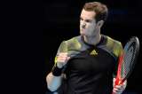 Andy Murray, a semifinales del Masters de Londres