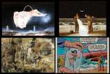 Álvaro Barrios: 55 años de arte surrealista