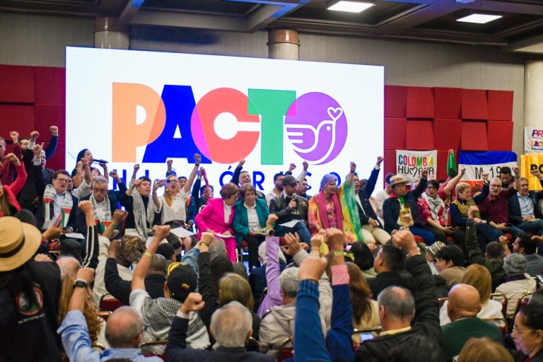 Tarjetón del Pacto para octubre empieza a tomar forma con fricciones y seis aspirantes