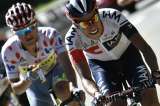 Jarlinson Pantano llegó segundo en la etapa 17 y Froome sigue aumentando su ventaja