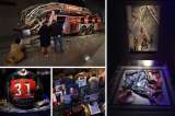 El museo en memoria a los atentados a las torres gemelas