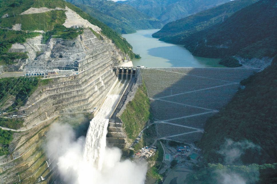 Hidroituango sin restricciones para iniciar generación.