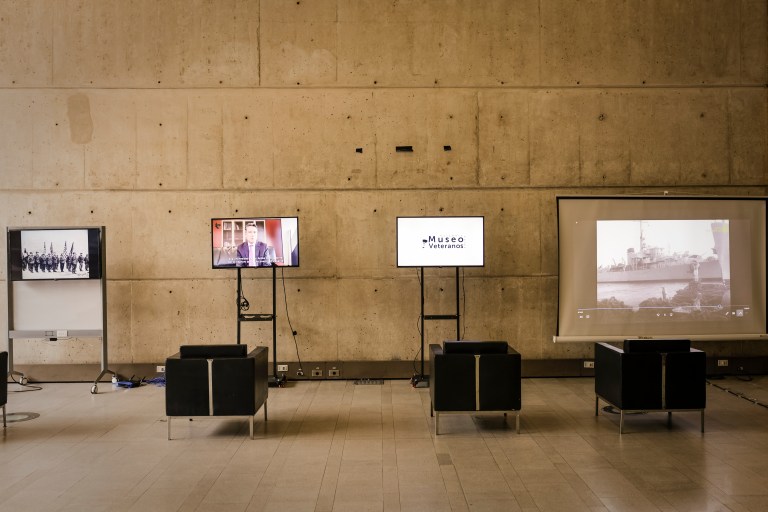 Museo Virtual de Veteranos de la Guerra de Corea