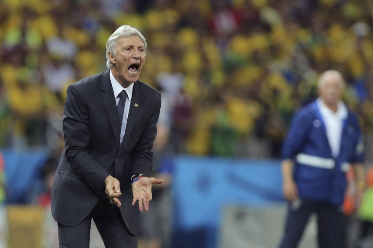 A Pékerman lo hacen dudar los afectos y el proyecto