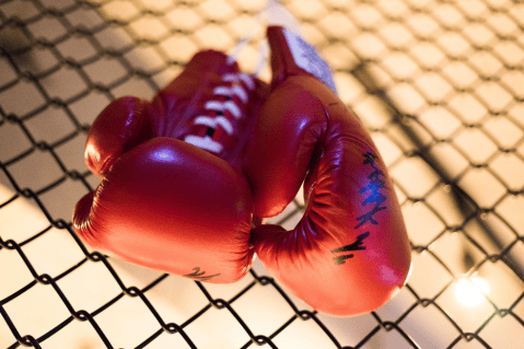 El nuevo parte médico de Luis Quiñones, boxeador que quedó en coma tras combate