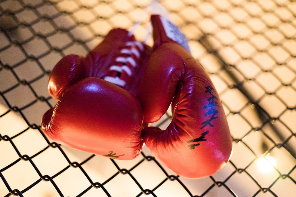 Boxeo colombiano