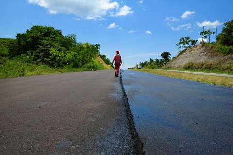 La Ruta del Sol, paso a paso